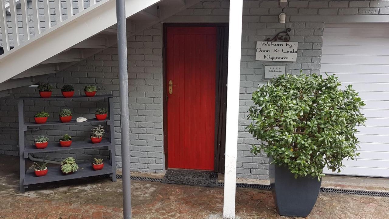 Amazing Grace B&B Gansbaai Exterior photo