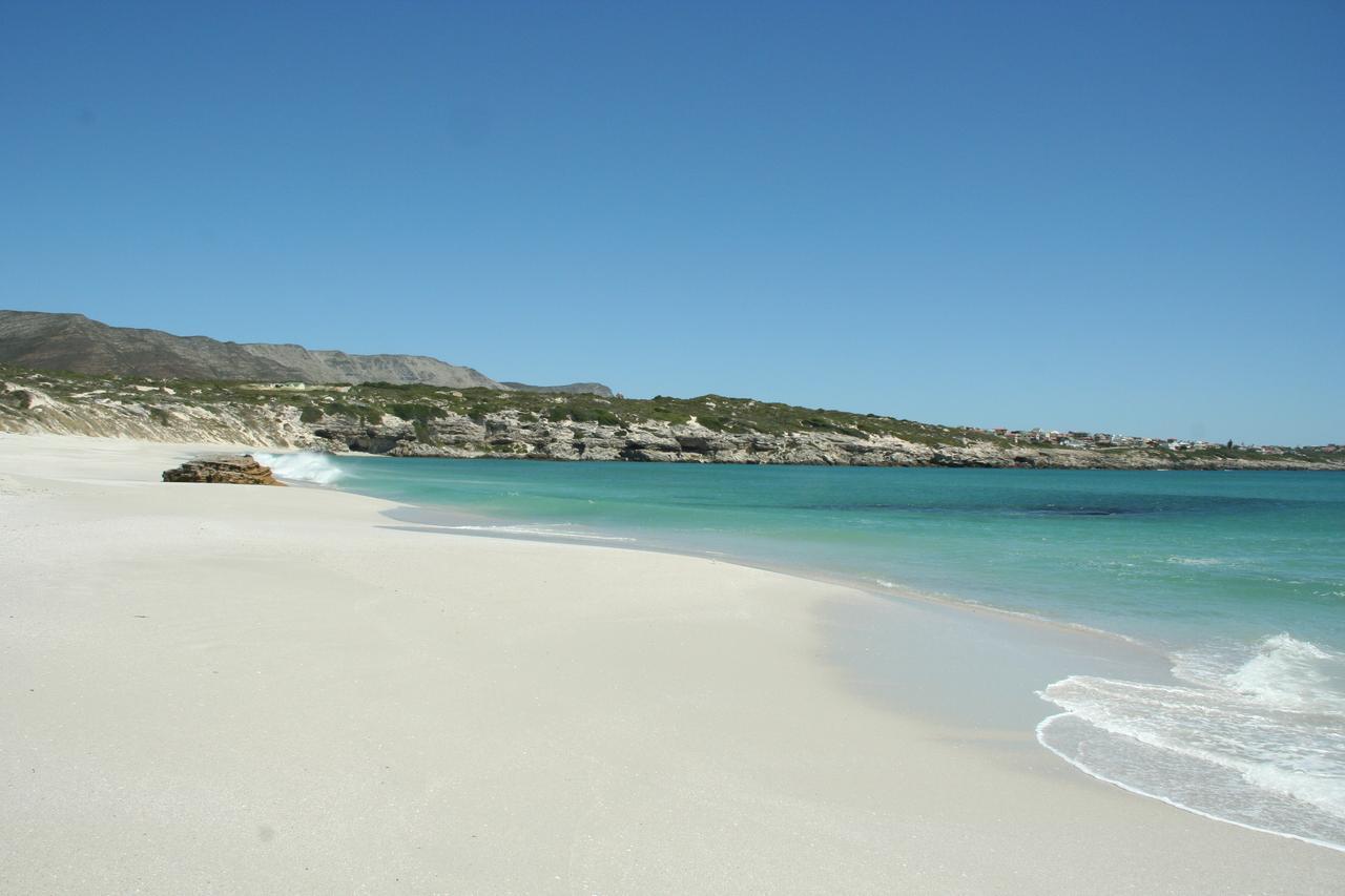 Amazing Grace B&B Gansbaai Exterior photo