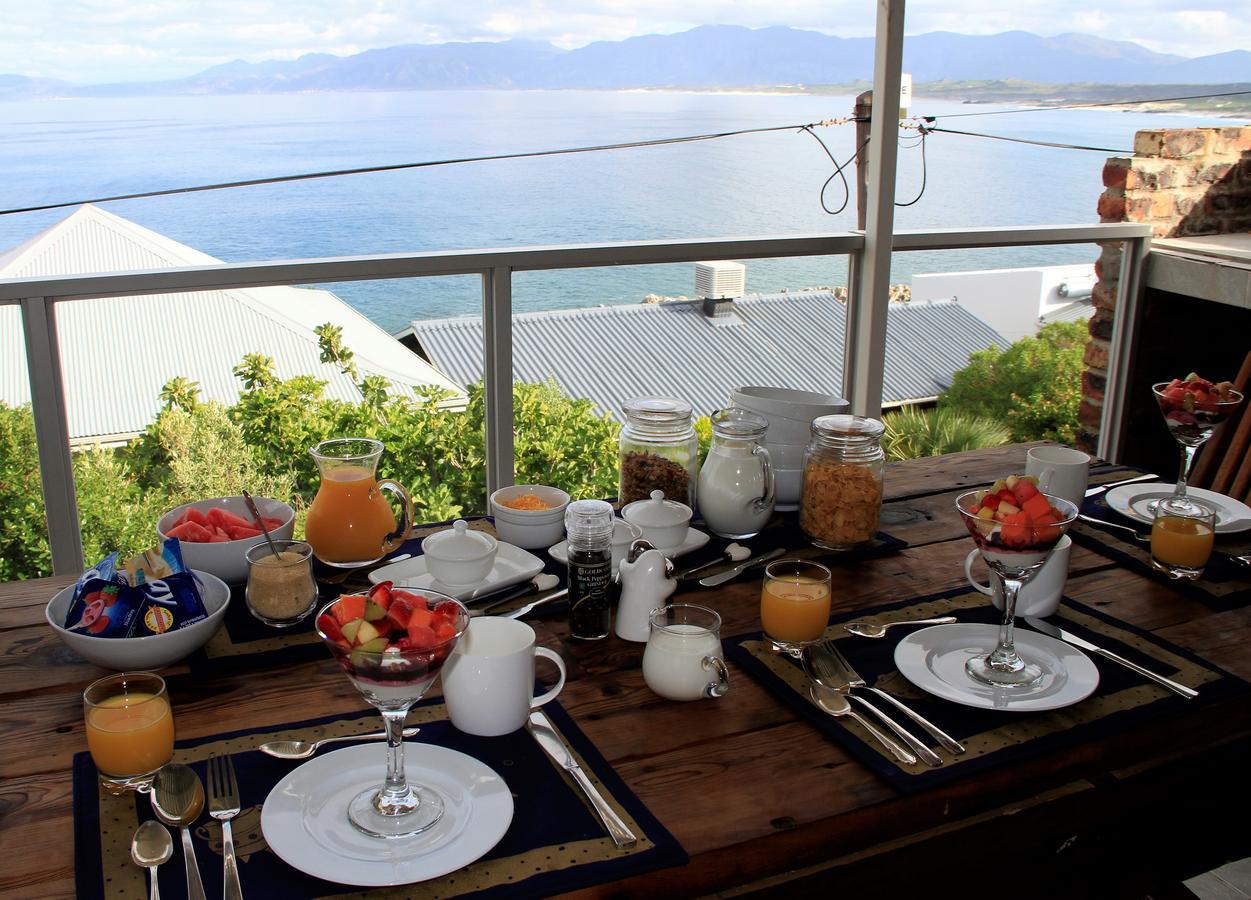 Amazing Grace B&B Gansbaai Exterior photo