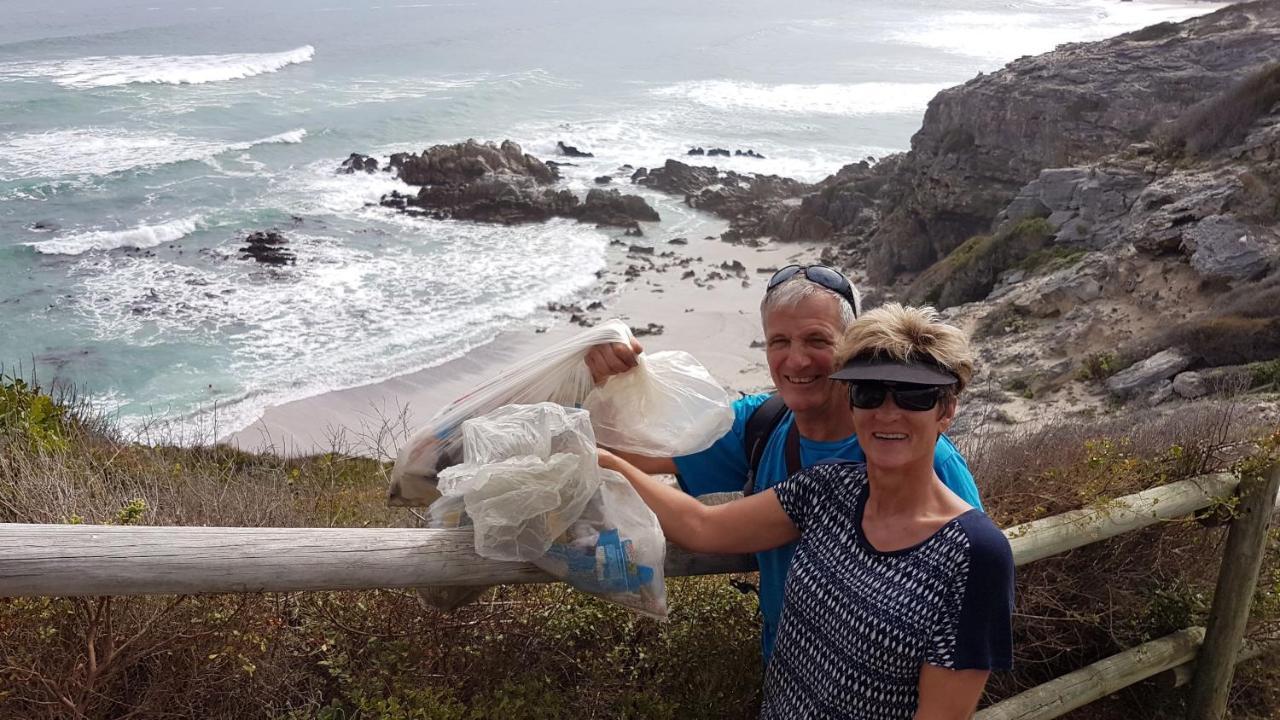 Amazing Grace B&B Gansbaai Exterior photo